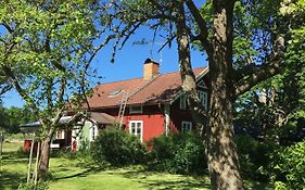 Sättraby villa